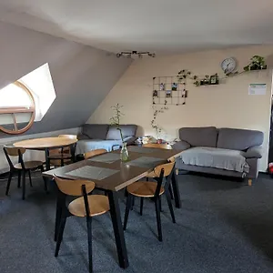 John Galt Hostel Brno
