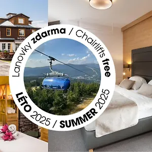 Snezka Hotel Spindleruv Mlyn