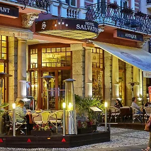 Salvator Hotel Karlovy Vary