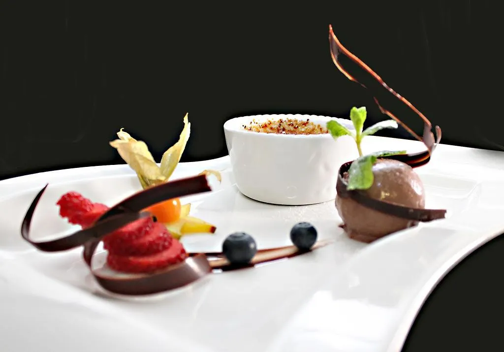 Gourmet Hotel Villa Patriot Mariënbad 4*,