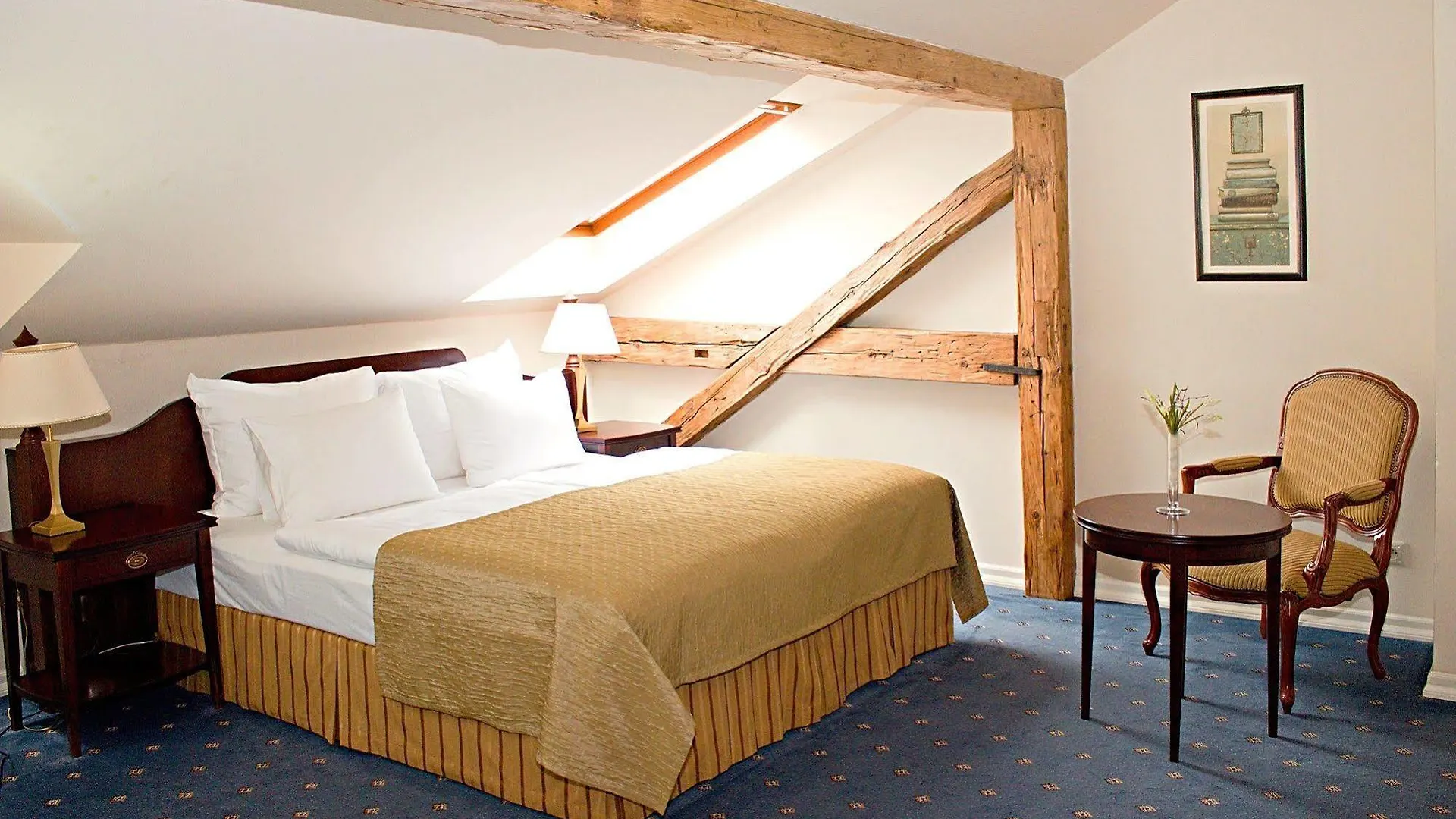 Gourmet Hotel Villa Patriot Mariënbad